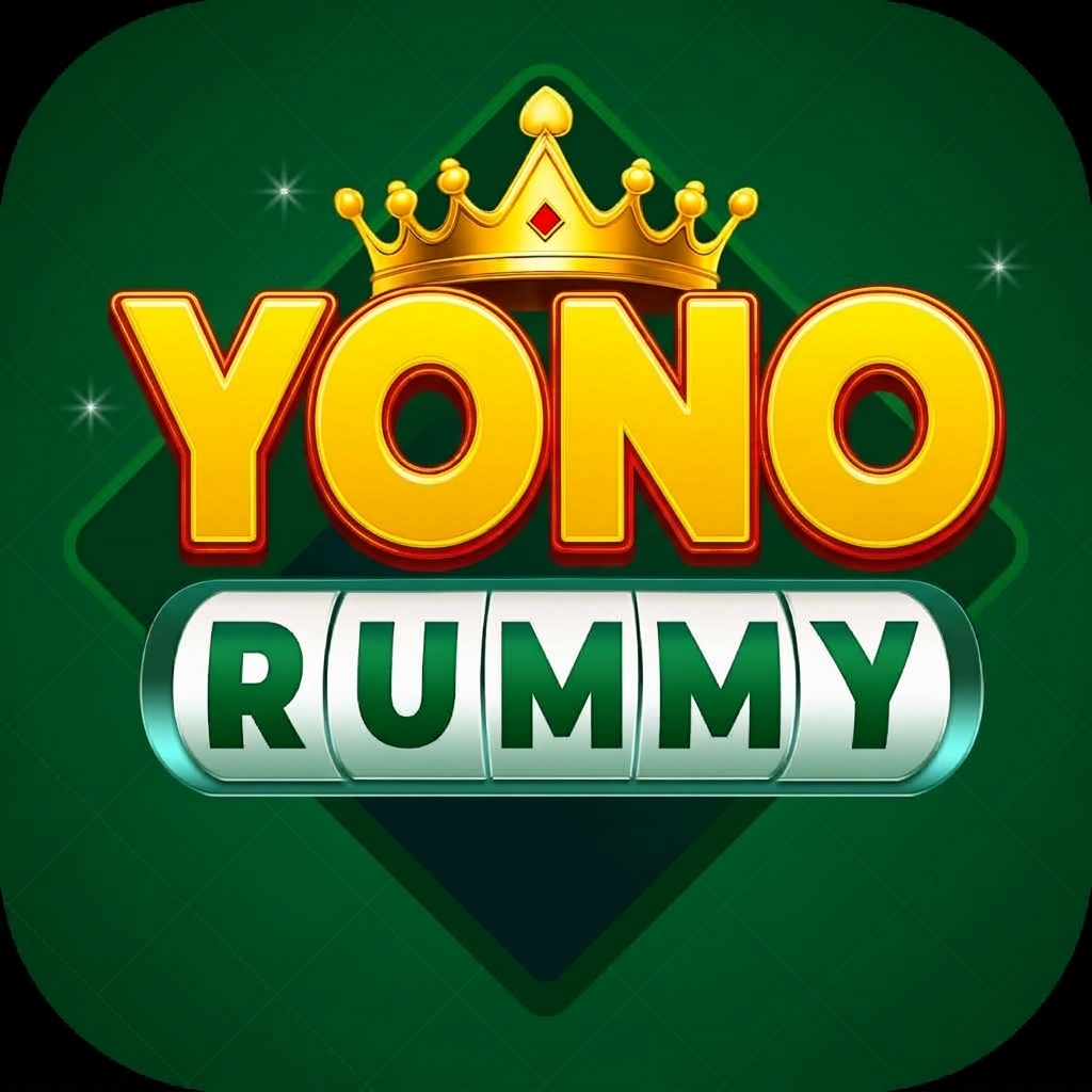 Yono Rummy app logo